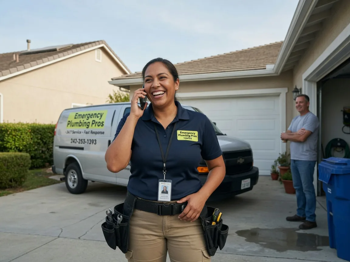 Emergency Plumber Valley Village, CA FAQs